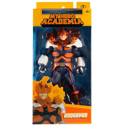 Endeavor (My Hero Academia, McFarlane) - Bitz & Buttons