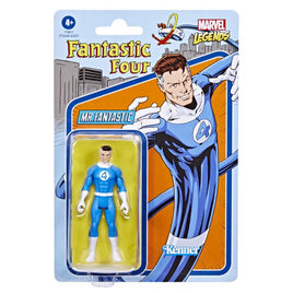 Mr.Fantastic (Marvel Legends 3.75, Hasbro)