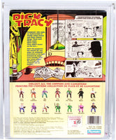 The Blank (Dick Tracy, Playmates) **CAS Graded 75/80/90