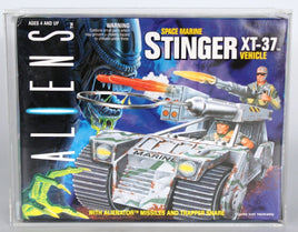Stinger XT-37 (Aliens, Kenner) **CAS Graded 85 UC** - Bitz & Buttons