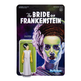 Bride of Frankenstein (Universal Monsters, Super7 ReAction) - Bitz & Buttons