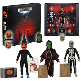 Seasons of the Witch (NECA, Halloween) - Bitz & Buttons