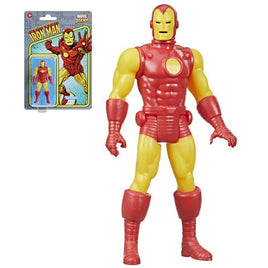 Iron Man (Marvel Legends 3.75, Hasbro)