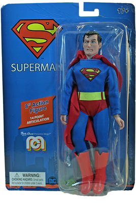 Superman (DC, Mego)
