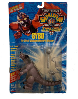 Sybo (Samurai Syber Squad, Playmates) - Bitz & Buttons