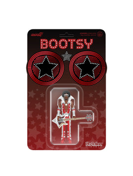 Bootsy Collins (Funkadelics, Super7 ReAction)
