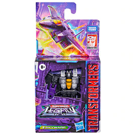 Legacy: Skywarp (Transformers, Hasbro) - Bitz & Buttons