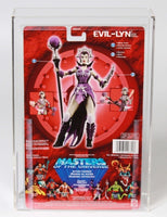 Evil Lyn (MOTU 200x, Mattel) **CAS Graded 80/90/95 UC**