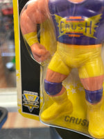 Kona Crush Yellow Series 7 (WWE WWF, Vintage Hasbro)**American Card**