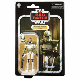 Clone Captain Grey VC 209(Star Wars, Vintage Collection)