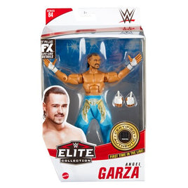 Angel Garza (WWE Elite 84, Mattel) - Bitz & Buttons