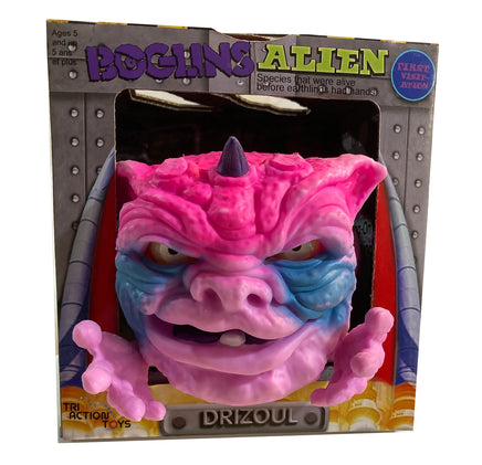 Drizoul (Boglins Alien, TriAction) - Bitz & Buttons