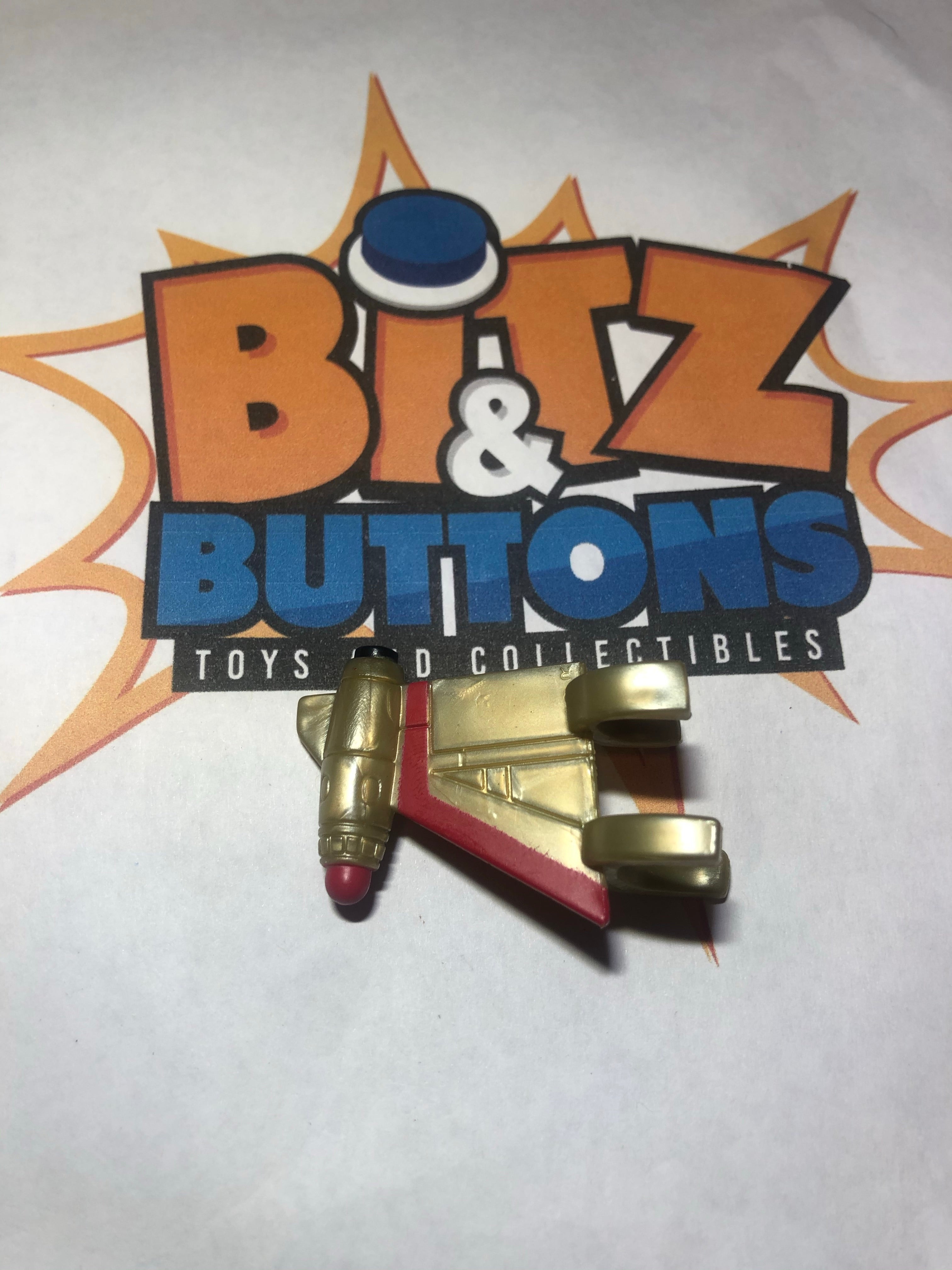 2004 Air Ninja Raphael Wing (Tmnt, Parts)