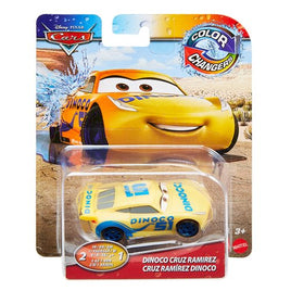 Dinoco Cruz Ramirez (Pixar Cars, Color Changers) - Bitz & Buttons