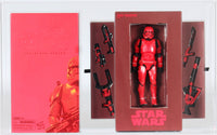 SDCC Exclusive: Sith Trooper (Star Wars, Hasbro) **CAS Graded 90+ ** - Bitz & Buttons