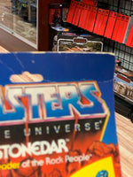 Stonedar (Vintage MOTU Masters of The Universe, Mattel) - Bitz & Buttons