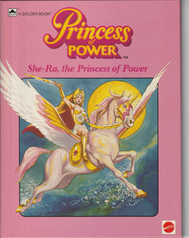 Golden Books: She-Ra the Princess of Power (MOTU , Mattel) - Bitz & Buttons