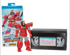 Ninja Storm Ninjakon 7 inch VHS (Power Rangers, Hasbro) *Walmart Exclusive*