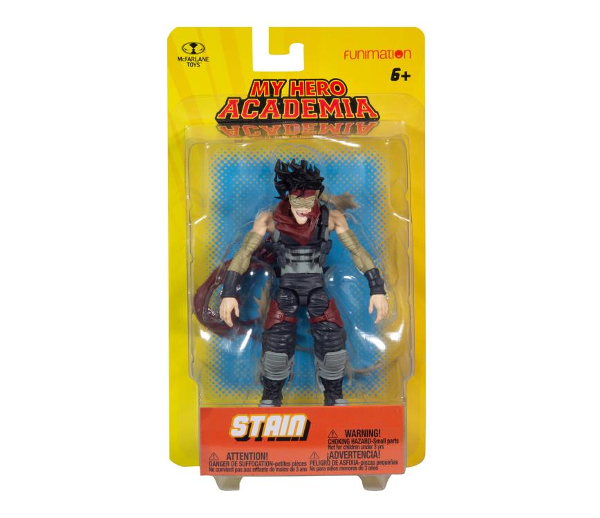 Mcfarlane toys best sale my hero academia