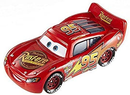 Lightning Mcqueen (Pixar Cars, Mattel) - Bitz & Buttons