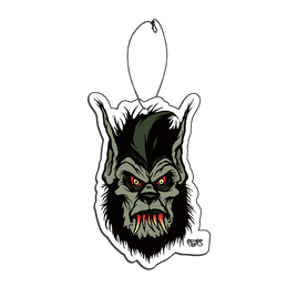 Toxictoons Werewolf (Bubble gum scent) (Fear Fresheners, Trick or Treat Studios)