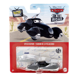 Speed Demon (Pixar Cars, Mattel) - Bitz & Buttons