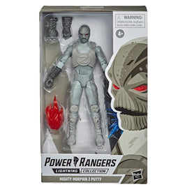 Z Putty (Power Rangers, Lightning Collection)