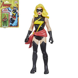 Carol Danvers Ms Marvel (Marvel Legends 3.75, Hasbro)