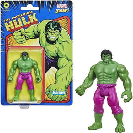 The Incredible Hulk Green (Marvel Legends 3.75, Hasbro)