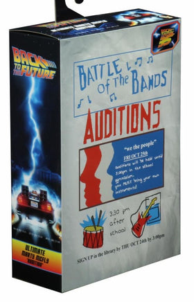 Battle of the Bands Marty McFly (Back to the Future, NECA) - Bitz & Buttons