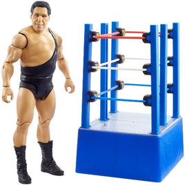 Andre the Giant (WWE Elite, Celebration) - Bitz & Buttons