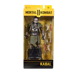 Kabal (McFarlane, Mortal Kombat)