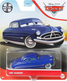 Doc Hudson (Pixar Cars, Mattel) - Bitz & Buttons