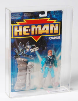 Icarius (New Adventures of Heman, MOTU) **CAS Graded 85,85,85** - Bitz & Buttons