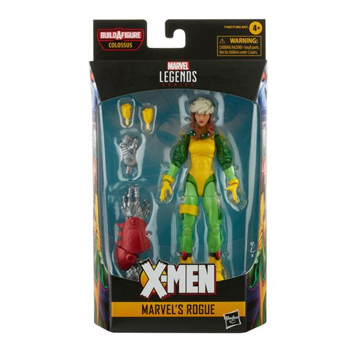 Marvel legends hot sale rogue