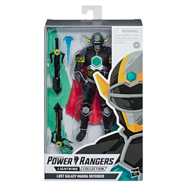 Magna Defender Lost Galaxy (Power Rangers, Lightning Collection) - Bitz & Buttons