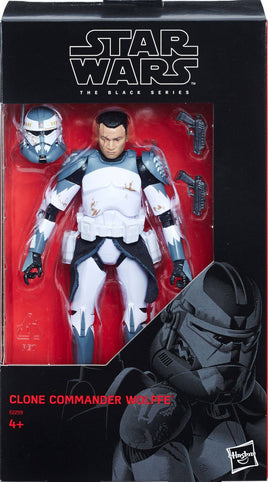 Clone commander Wolffe (Star Wars, Black Series)