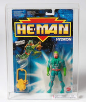 Hydron (New Adventures of Heman, MOTU) **CAS Graded 80,85,90**