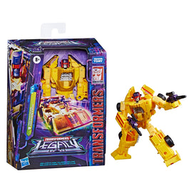 Legacy: Decepticon Dragstrip (Transformers, Hasbro) - Bitz & Buttons