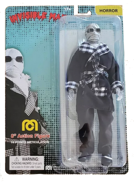Invisible Man (Mego, Universal Monster)