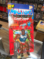 Clamp Champ (Vintage MOTU Masters of The Universe, Mattel)