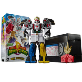 Mega Tigerzord 7 inch VHS (Power Rangers, Hasbro) *Walmart Exclusive* - Bitz & Buttons