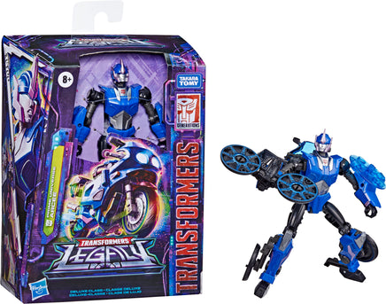 Legacy: Prime Universe ARCEE (Transformers, Hasbro) - Bitz & Buttons