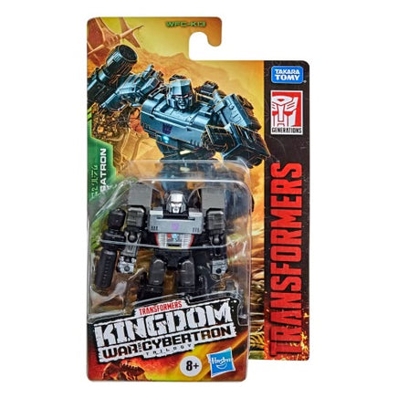 Megatron Kingdom war for cybertron Trilogy(Transformers, Hasbro) - Bitz & Buttons
