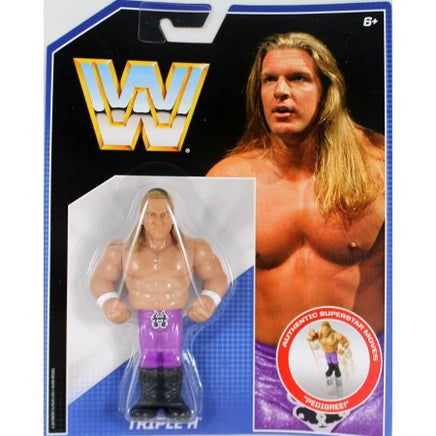 Triple H (WWE, Retro Series 2) - Bitz & Buttons