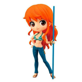 Nami & Boa Hancock(Qposket Bandai, One piece) - Bitz & Buttons