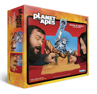 Statue of Liberty Playset (Planet of the Apes, Super7)