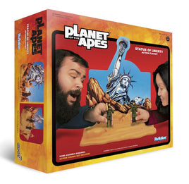 Statue of Liberty Playset (Planet of the Apes, Super7) - Bitz & Buttons