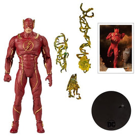 Injustice Flash (McFarlane, Multiverse) - Bitz & Buttons