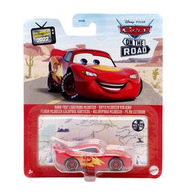 Road Trip Lightning McQueen (Pixar Cars, Mattel) - Bitz & Buttons